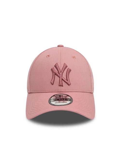 NewEra 9Forty NY Yankees Rosa scuro NewEra | 60595153TOTAL ROSA